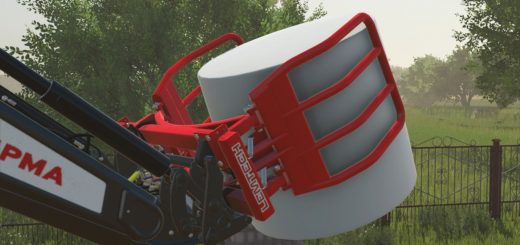Lemtech bale grab v1.0