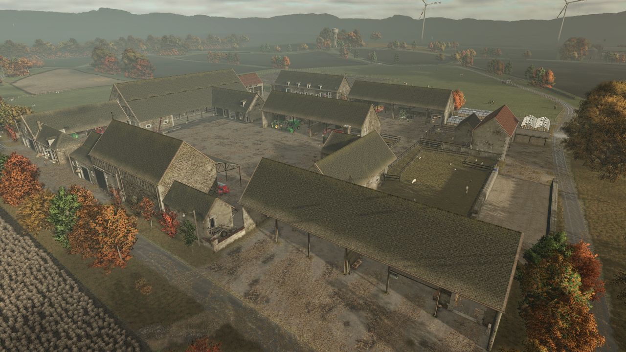 Les Grandes Chaumes (MA7 Edition) V1.0.0.1