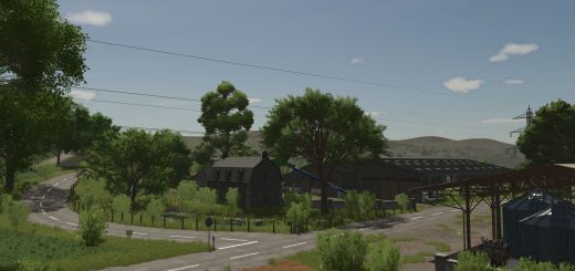 Les Terres De France v1.0