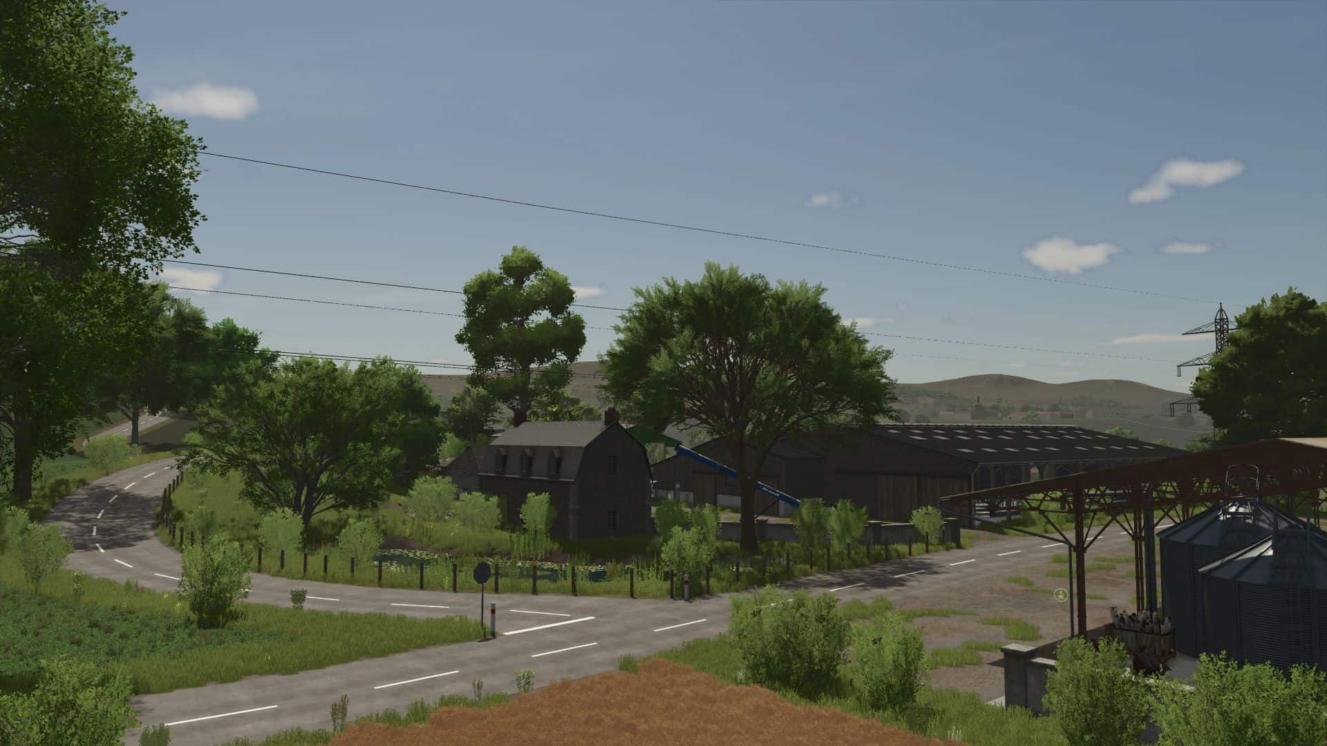 Les Terres De France v1.0