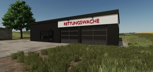 Lifeguard station V1.0.0.1