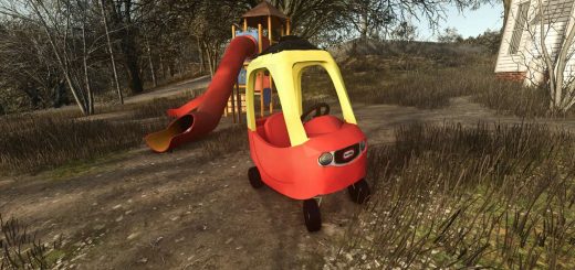 Little Tykes Car v1.0