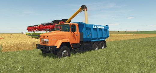 Lizard 65032 v1.1