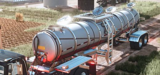 Lizard 7700 Boss Tanker v1.0.0.1