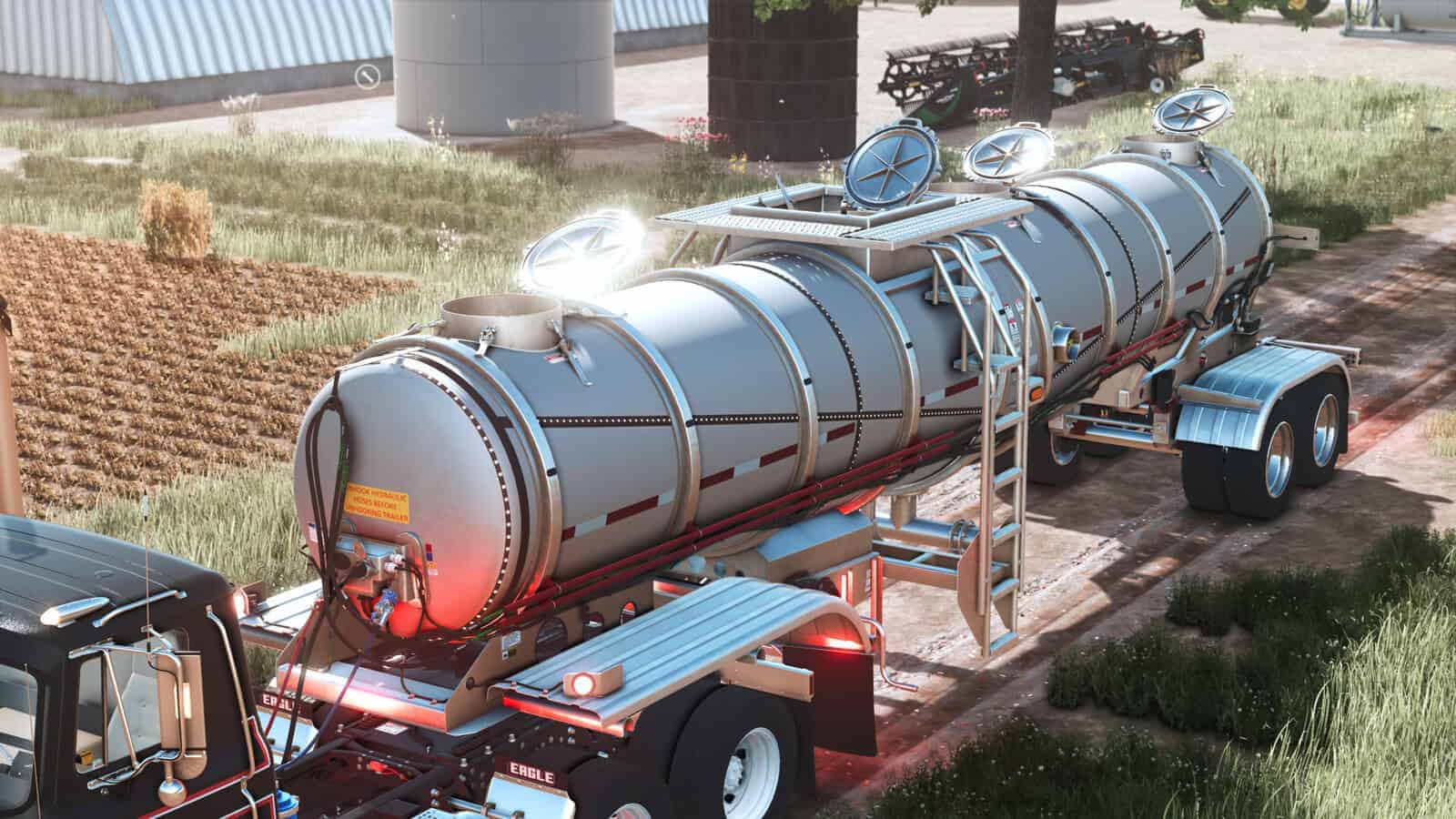 Lizard 7700 Boss Tanker v1.0.0.1