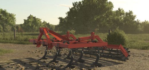 Lizard Cultivator 2.8m v1.0