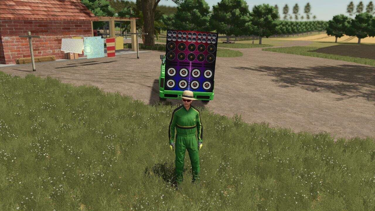 Lizard D-20 PAREDÃO v1.0 thumbnail 4
