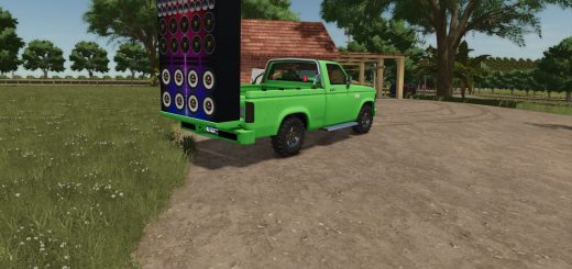 Lizard D-20 PAREDÃO v1.0