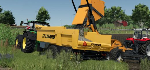 Lizard GD4-HS Pack v1.0