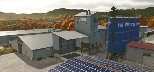 Lizard Grain Storage And Pig Food Maker v1.1