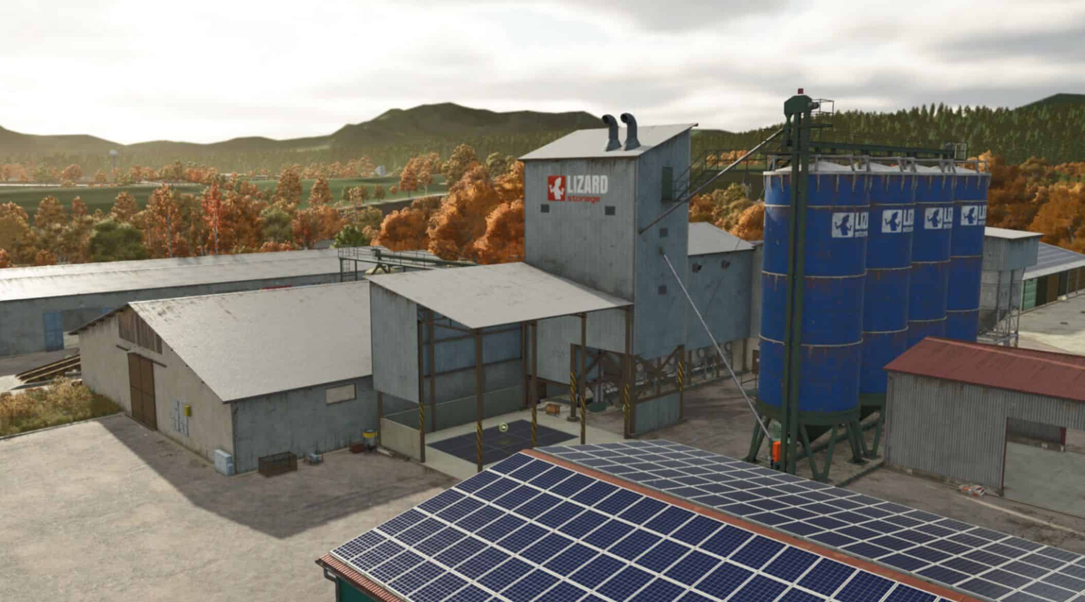 Lizard Grain Storage And Pig Food Maker v1.1