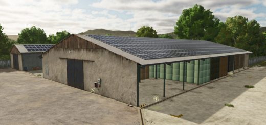 Lizard Multipurpose Sheds v1.1