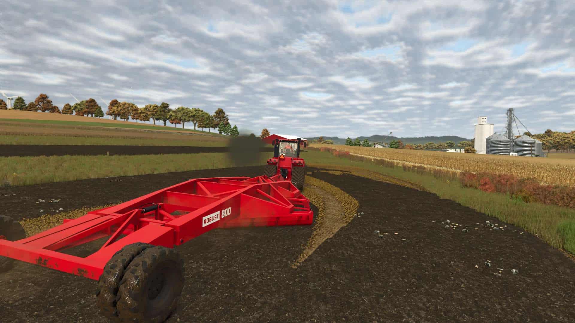 Lizard Robust 800 v1.0