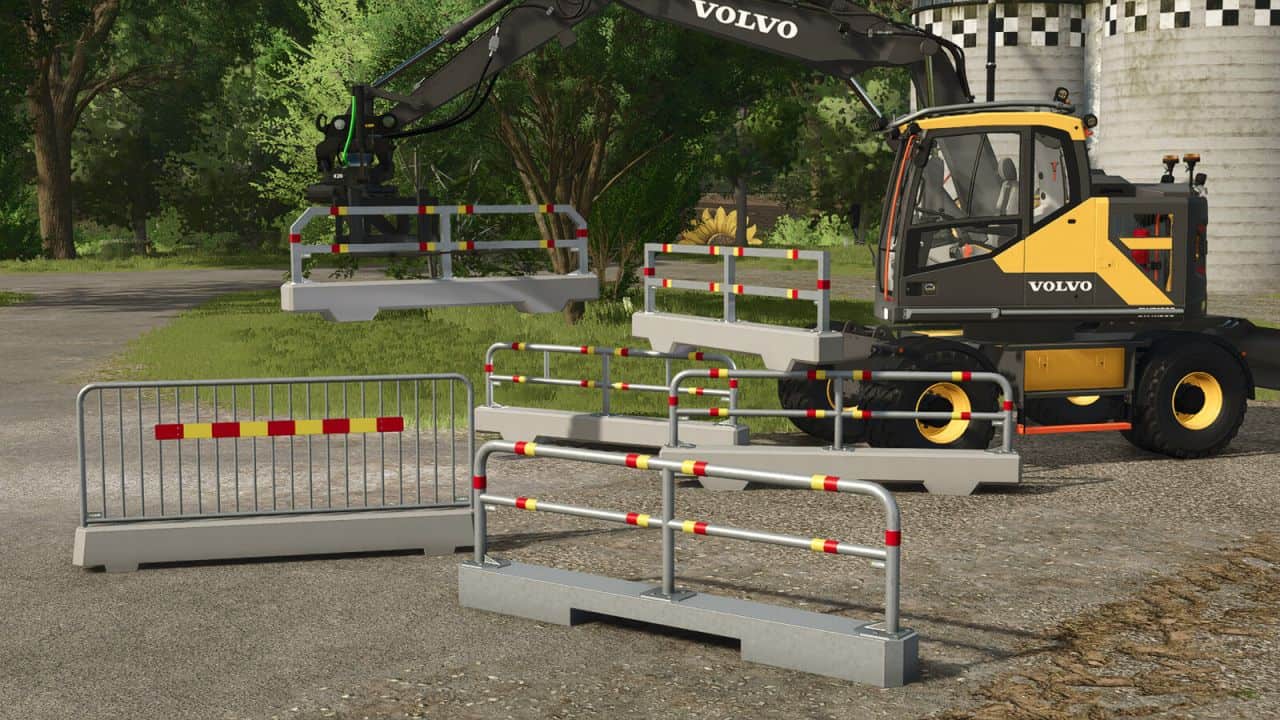 Lizard Safe Barrier v1.0