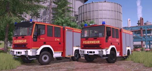 Lizard Unifire LF8/ v1.1