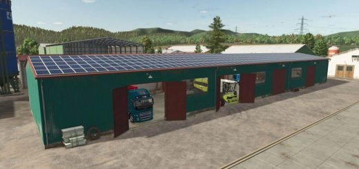 Lizard Vehicle Shelters v1.1