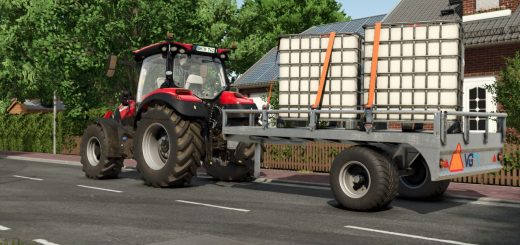 LizardVG Trailer v1.0