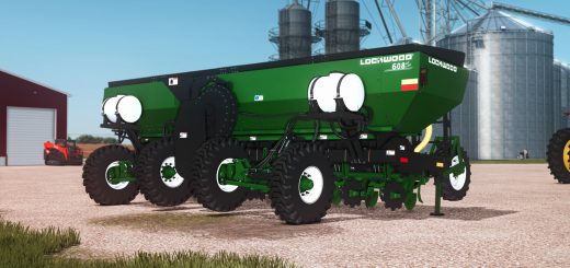 Lockwood 608 Air Cup Planter v1.0