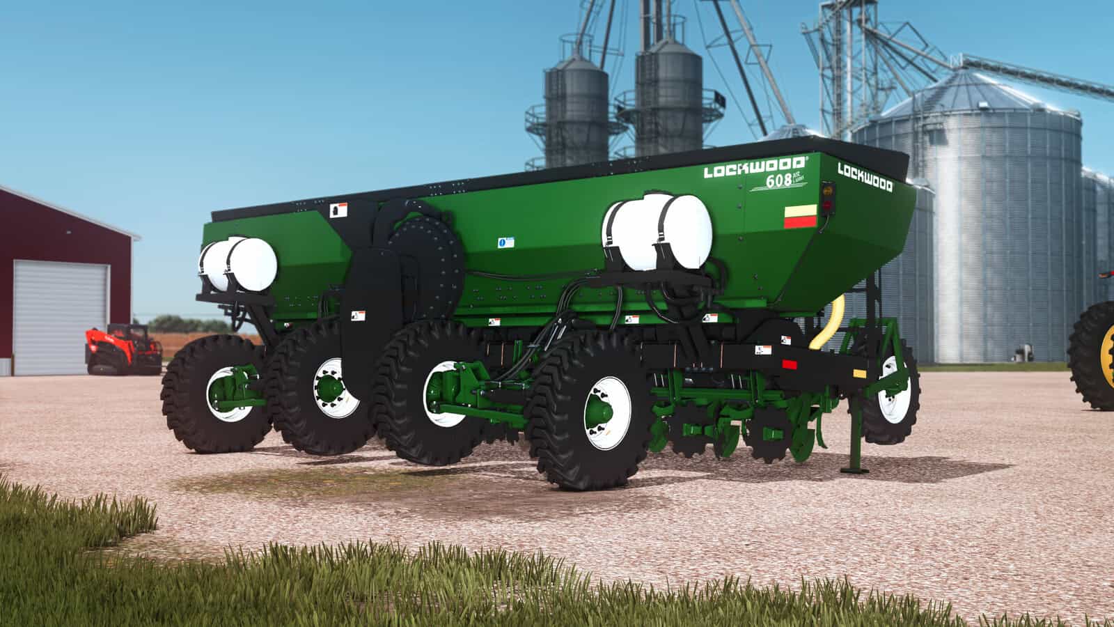 Lockwood 608 Air Cup Planter v1.0