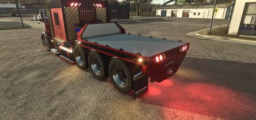 Logging Winch & Platform v1.0