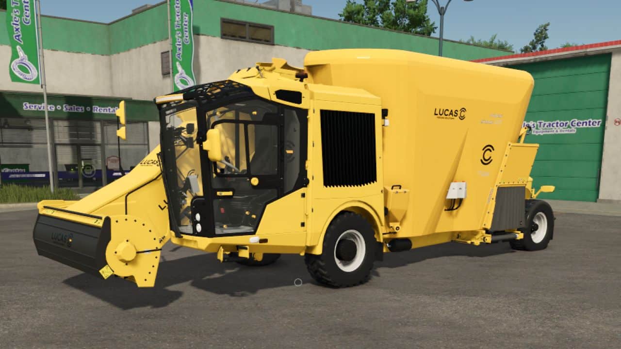 Lucas Autospire v1.0