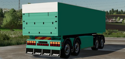 Lundby Flyer Trailer v1.0