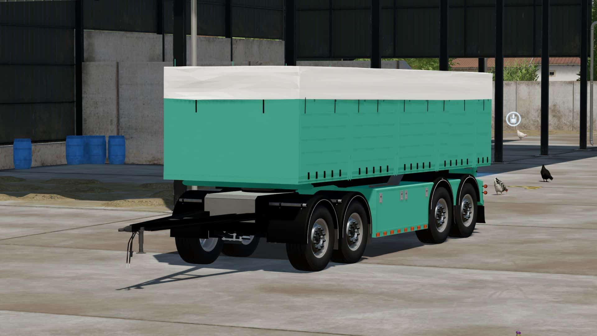 Lundby Flyer Trailer v1.0.0.1