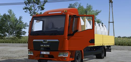 MAN TGL 12.220 v1.0