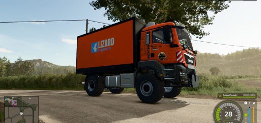 MAN TGS 18*** V1.0.0.9