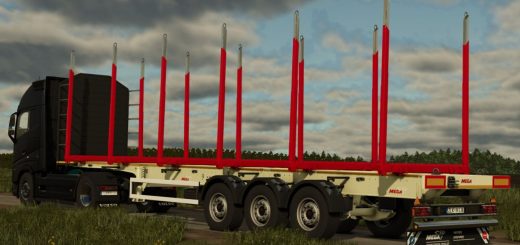 MEGA Timber Long v1.0