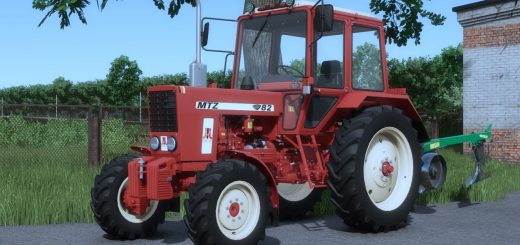 MTZ 80-82-82.2 UK v1.0