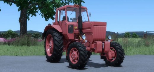 MTZ 80-82-82.2 v1.1.0.0