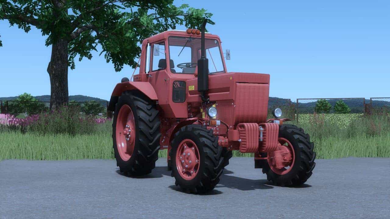 MTZ 80-82-82.2 v1.1.0.0