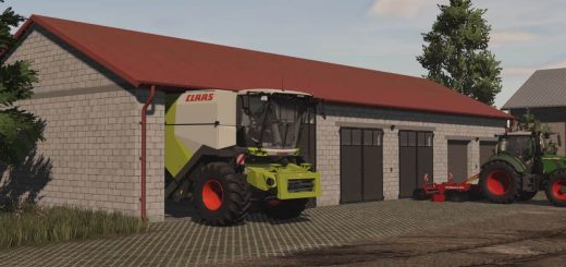 Machine Storage v1.0.0.2