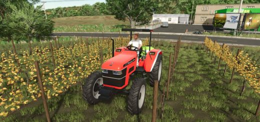 Mahindra 6000 8000 Series v1.0.0.1