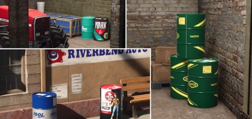 Maintenance Barrel v1.0.1.0