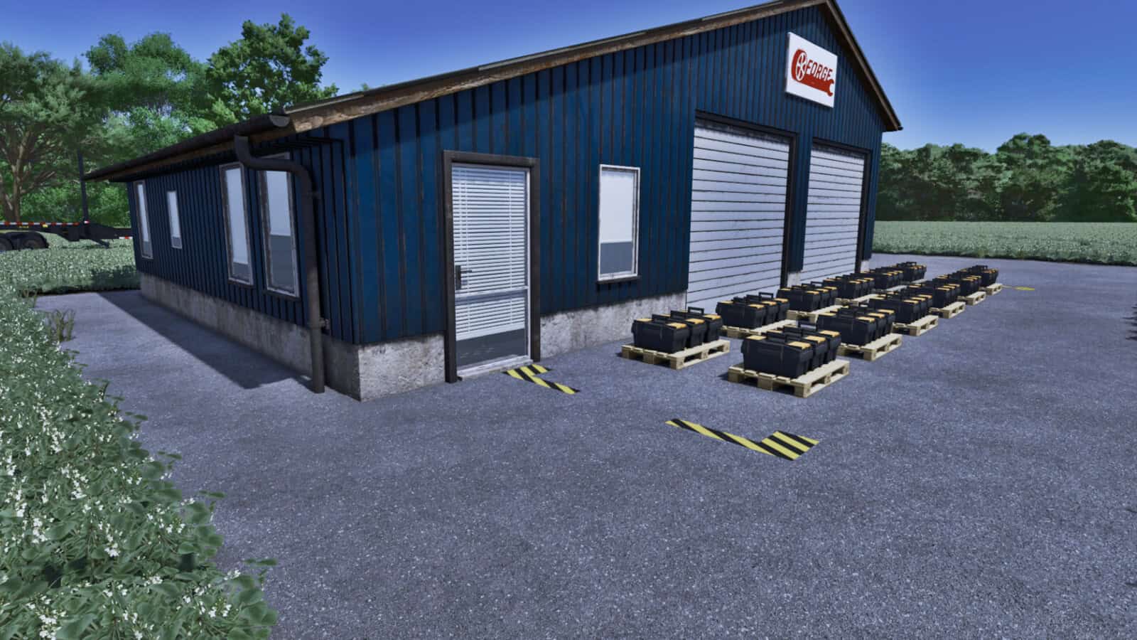 Maintenance Production v1.2.0.0