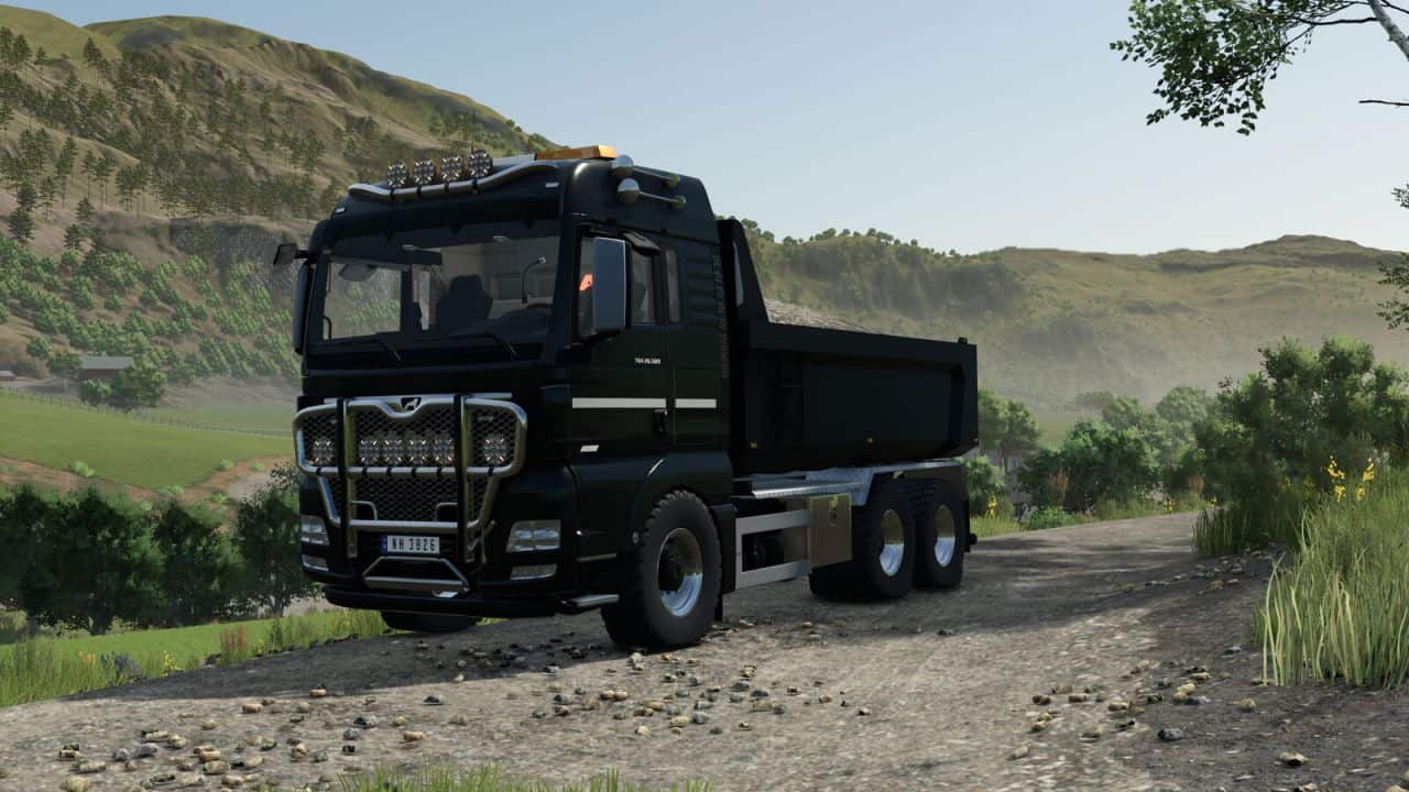 Man TGX 26.580v 1.0