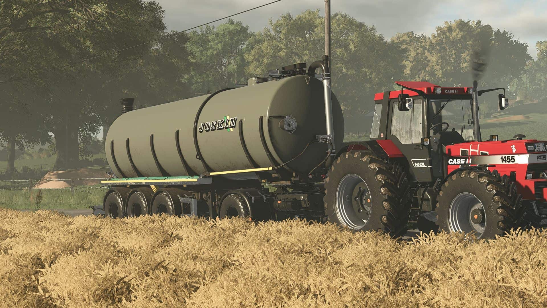 Manure Bomber – The delivery vehicle with a warning! v1.0.2.0 thumbnail 5