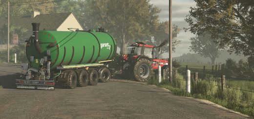 Manure Bomber – The delivery vehicle with a warning! v1.0.2.0