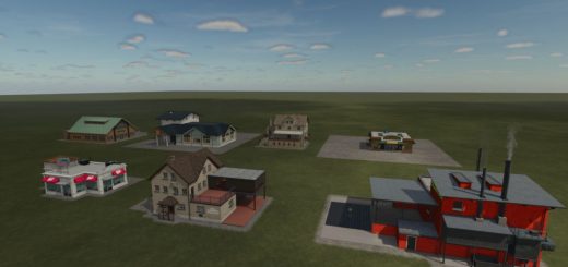 Maps Supplementary Package v1.2