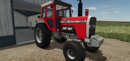Massey Ferguson 1155 v1.0