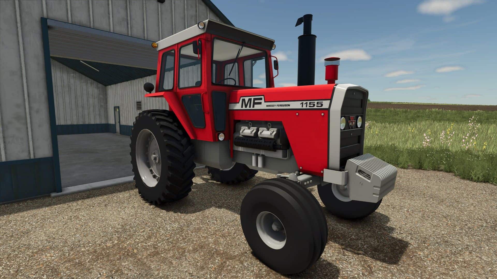 Massey Ferguson 1155 v1.0