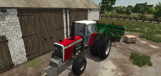 Massey Ferguson 2700 v1.0