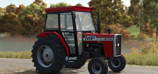 Massey Ferguson 275 Brazil V1.0