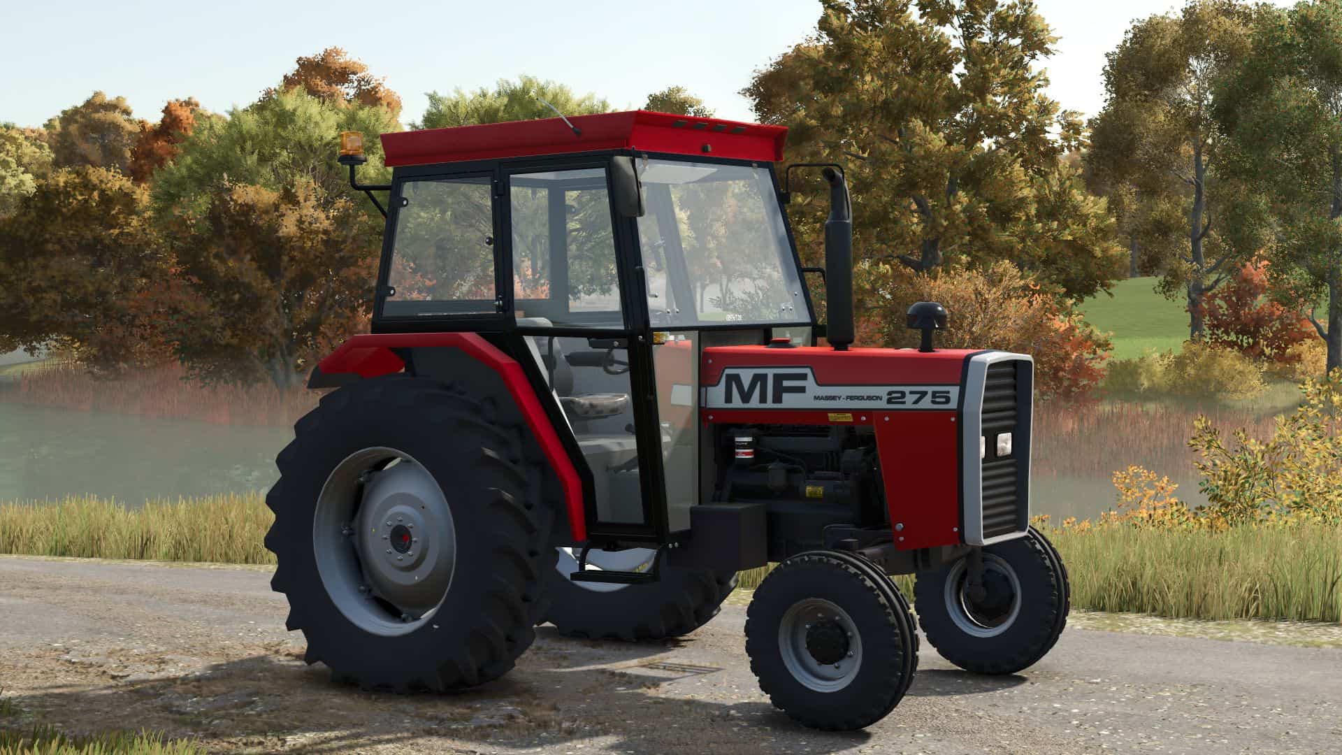 Massey Ferguson 275 Brazil V1.0