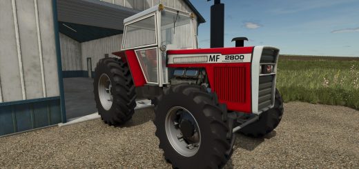 Massey Ferguson 2800 V1.2