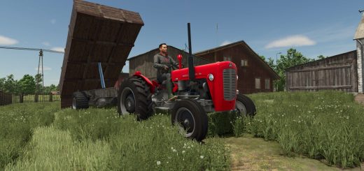 Massey Ferguson 35 v1.0