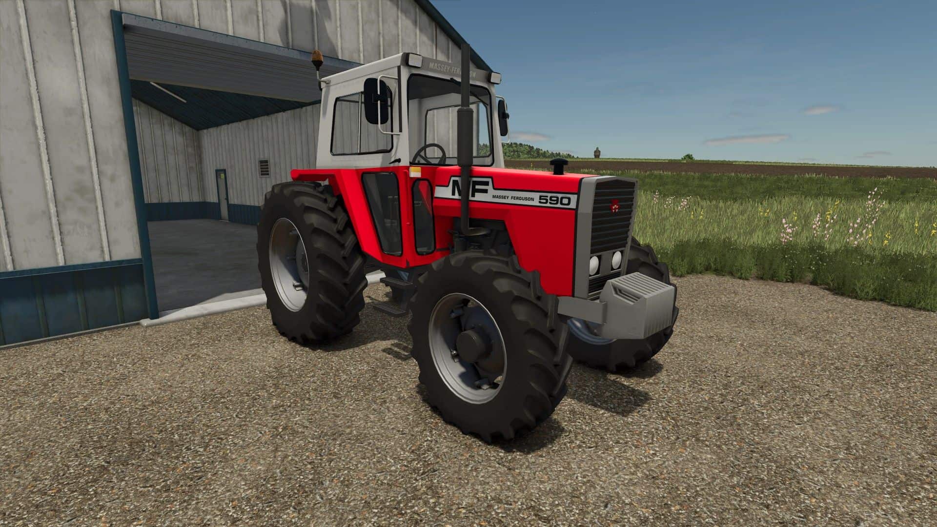 Massey Ferguson 590 v2.1