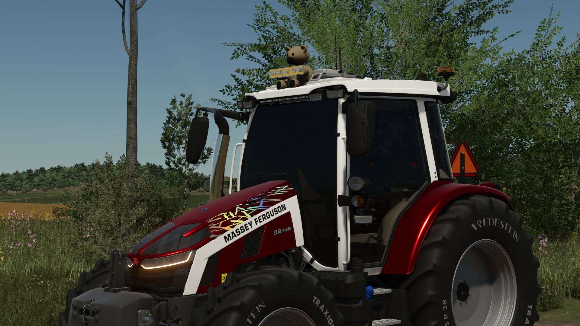 Massey Ferguson 5S 2023 BETA v1.0